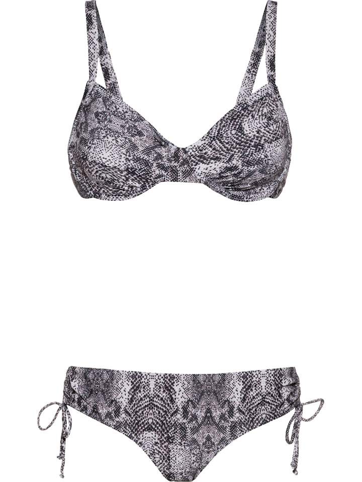Maui Wowie Bikini In Grau G Nstig Kaufen Limango