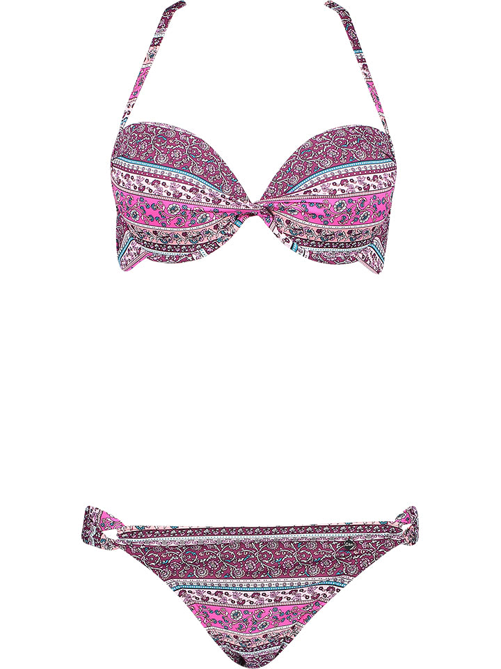 S Oliver Bikini Dreams In Pink G Nstig Kaufen Limango