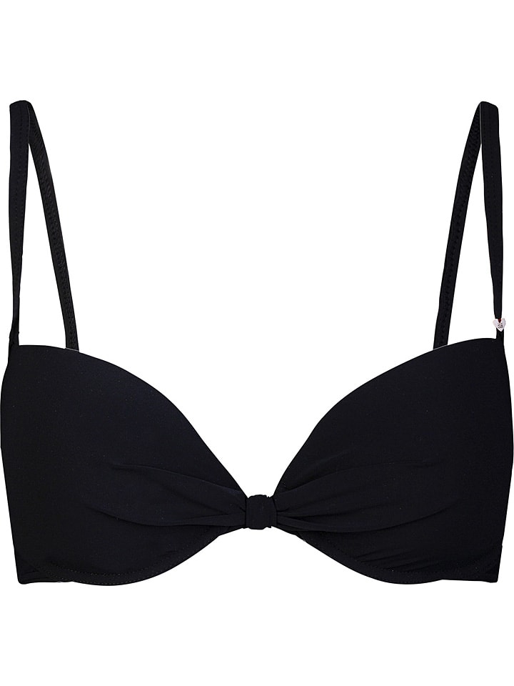 Short Stories Bikini Oberteil In Schwarz G Nstig Kaufen Limango