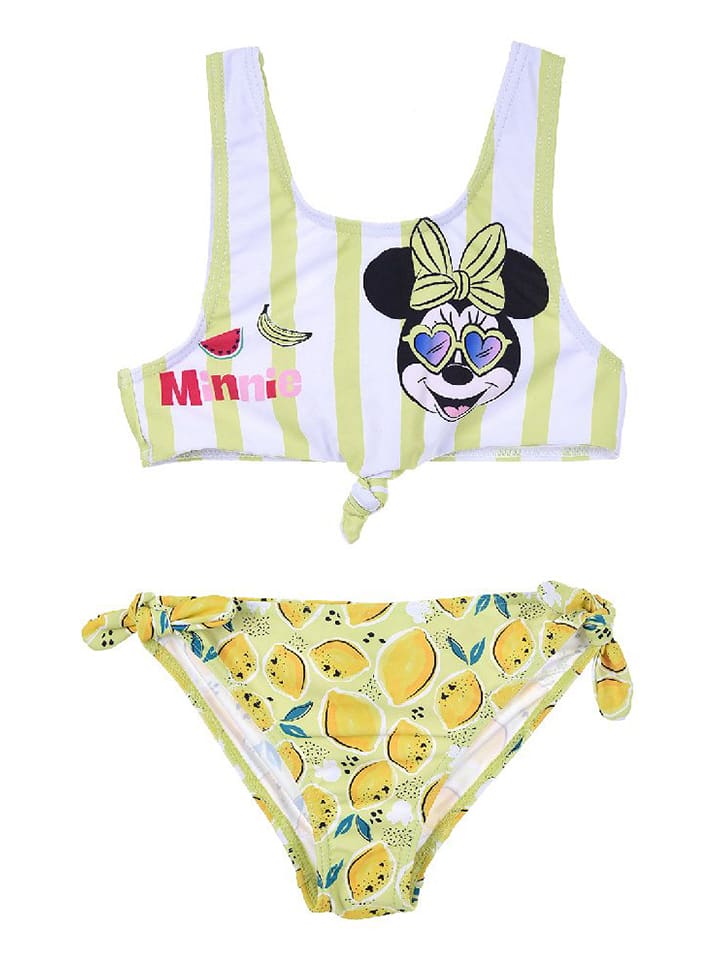 Disney Minnie Mouse Bikini Minnie Mouse in Gelb günstig kaufen limango