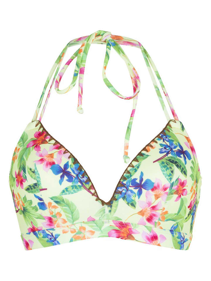 Linga Dore Bikini Oberteil in Bunt günstig kaufen limango