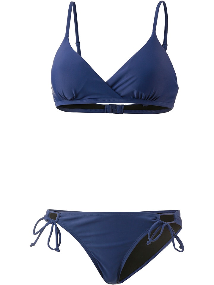 Maui Wowie Bikini In Dunkelblau G Nstig Kaufen Limango