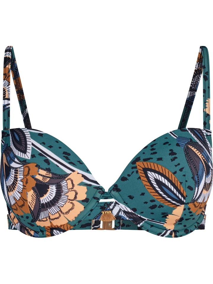Skiny Bikini Oberteil in Grün günstig kaufen limango