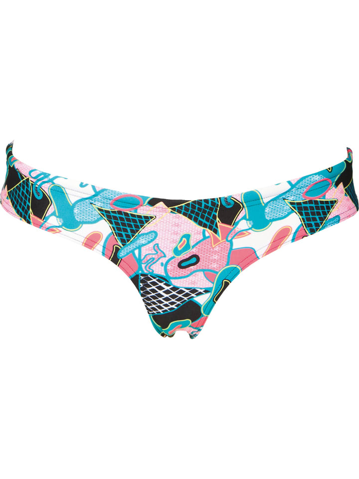 Arena Figi Bikini Unique Ze Wzorem Najlepsze Wyprzeda E W Limango