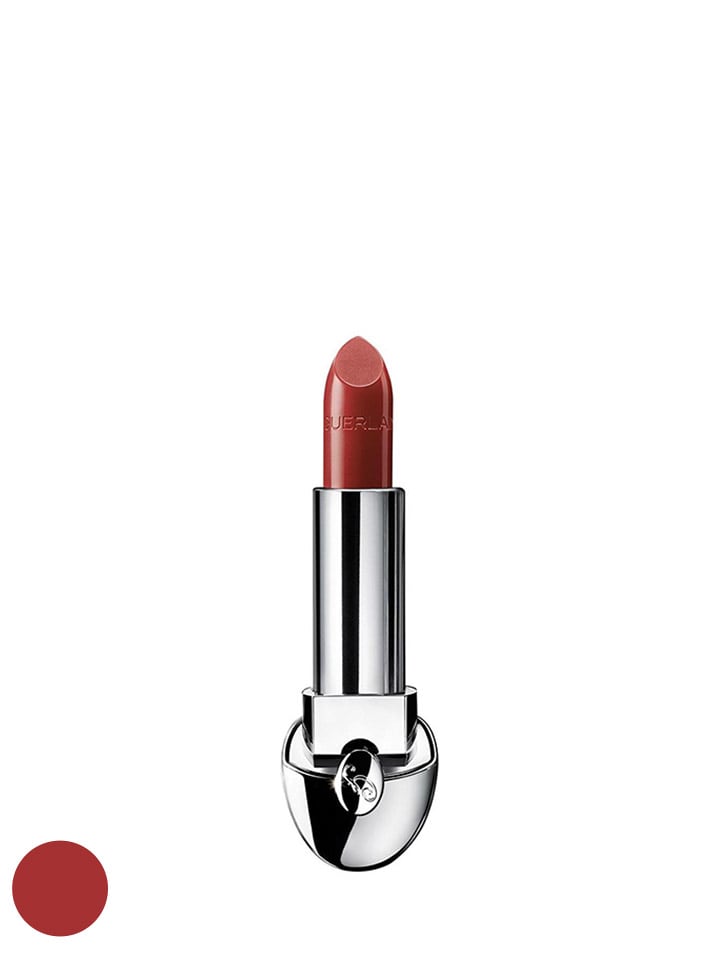 Guerlain Szminka Wk Ad Rouge G Matte Warm Nude G