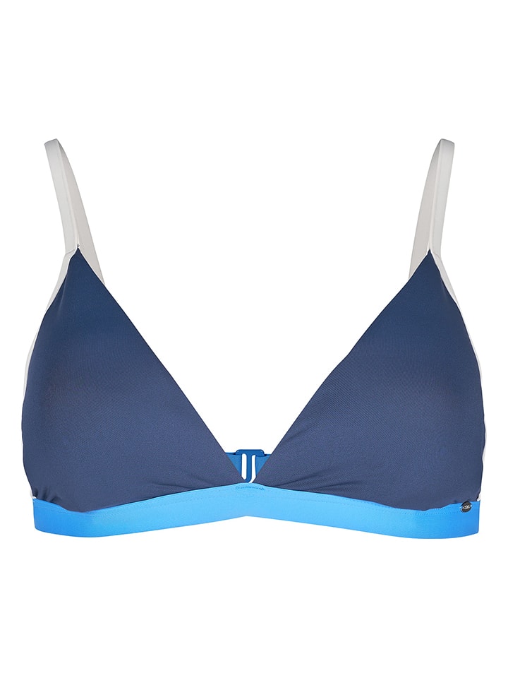 Skiny Bikini Oberteil In Dunkelblau G Nstig Kaufen Limango