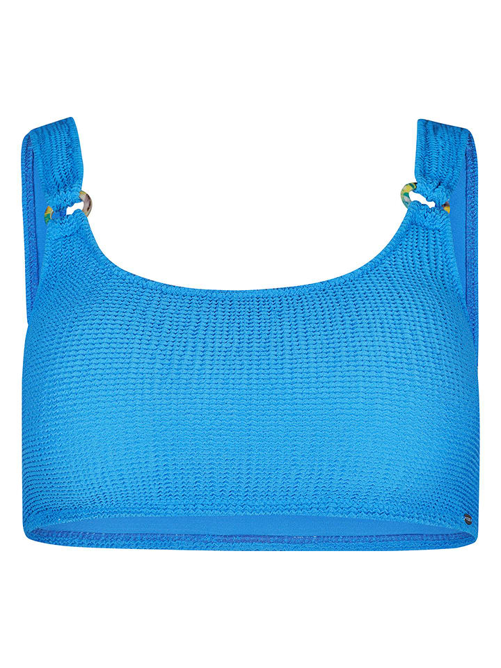 Skiny Bikini Oberteil in Blau günstig kaufen limango
