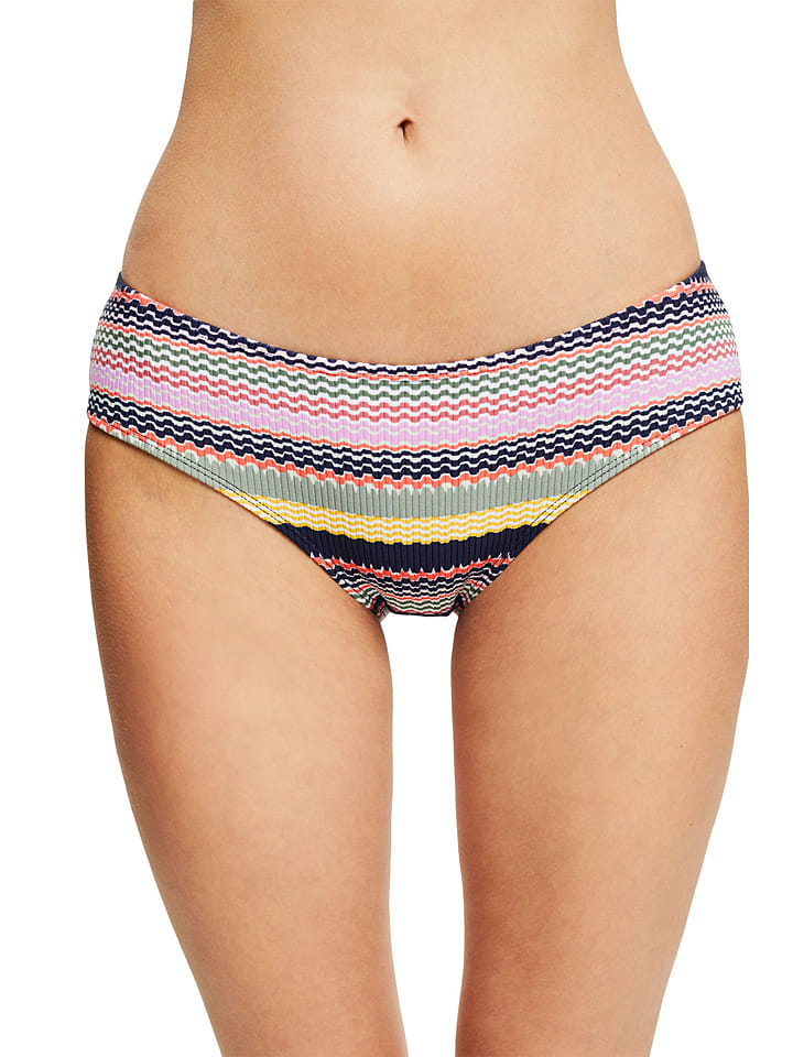 Esprit Figi Bikini Ze Wzorem Najlepsze Wyprzeda E W Limango