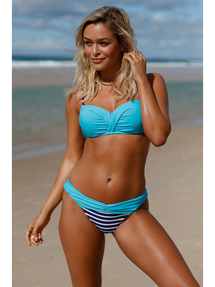 Coconut Sunwear Bikini Lichtblauw Goedkoop Kopen Limango