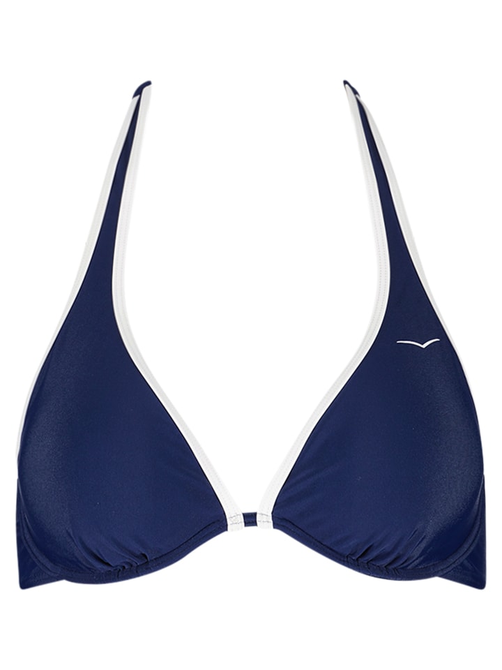 Venice Beach Bikini Oberteil L A In Dunkelblau G Nstig Kaufen Limango