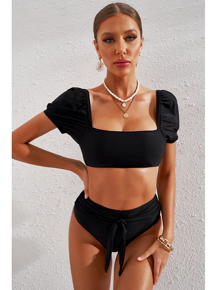 Coconut Sunwear Bikini in Schwarz günstig kaufen limango