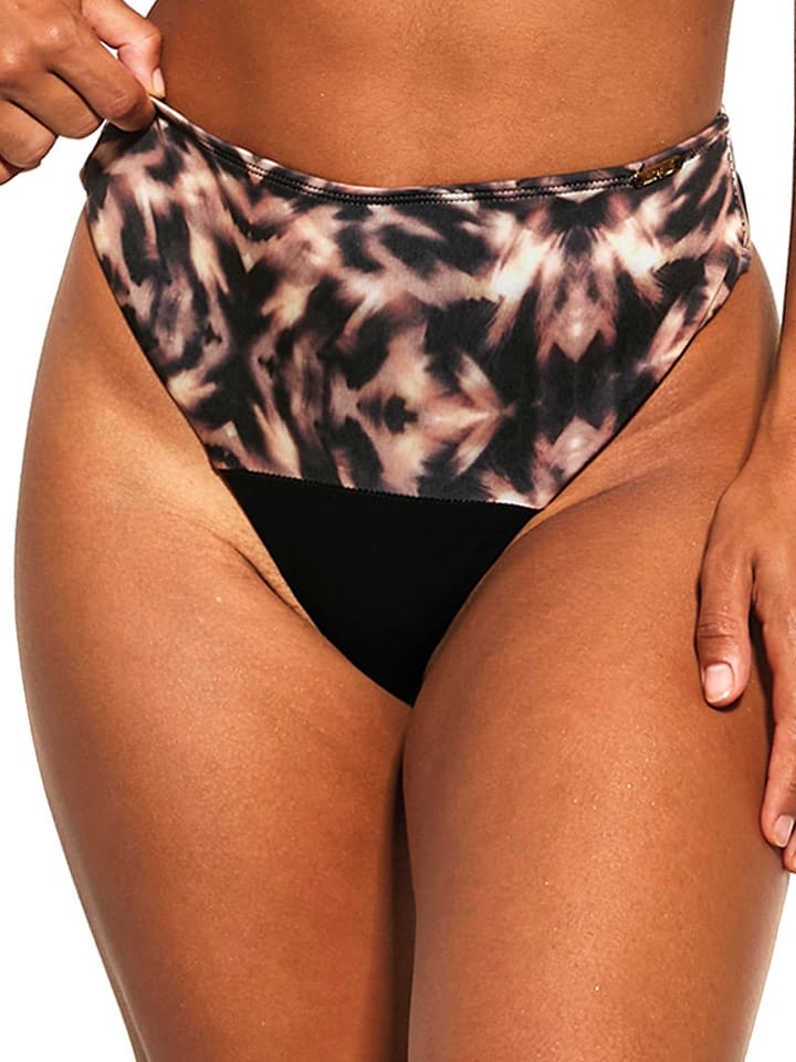 Kris Line Bikini Hose Namibia In Braun Schwarz G Nstig Kaufen Limango