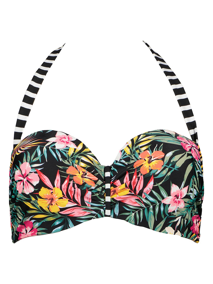 Venice Beach Biustonosz bikini ze wzorem najlepsze wyprzedaże w limango