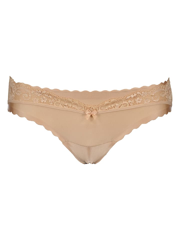 LASCANA Panty in Nude günstig kaufen limango