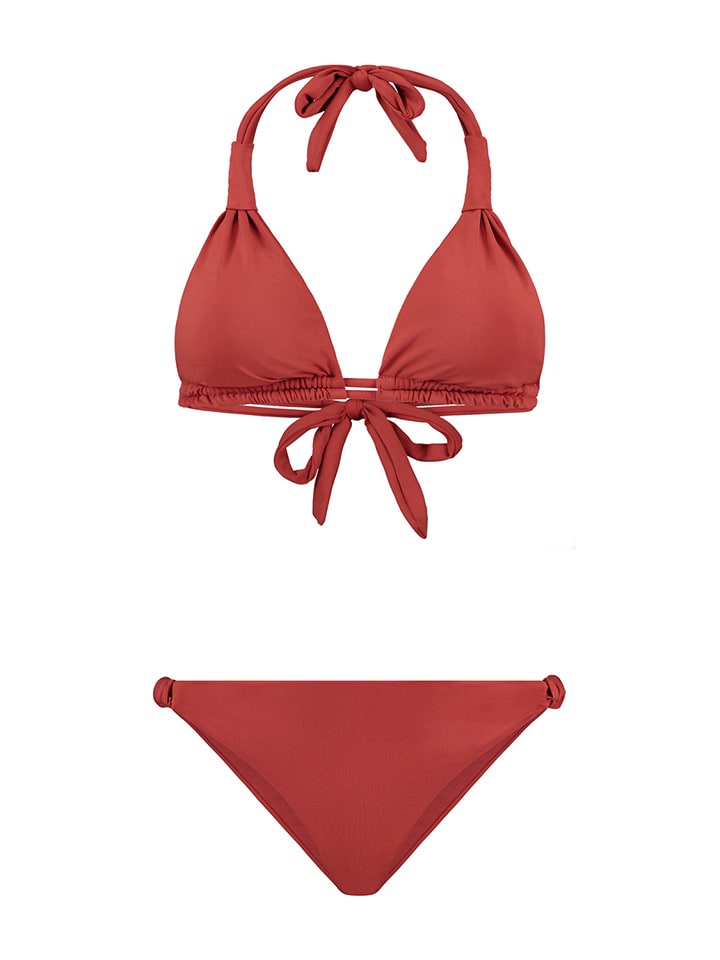 SHIWI Bikini Bibi in Rostrot günstig kaufen limango