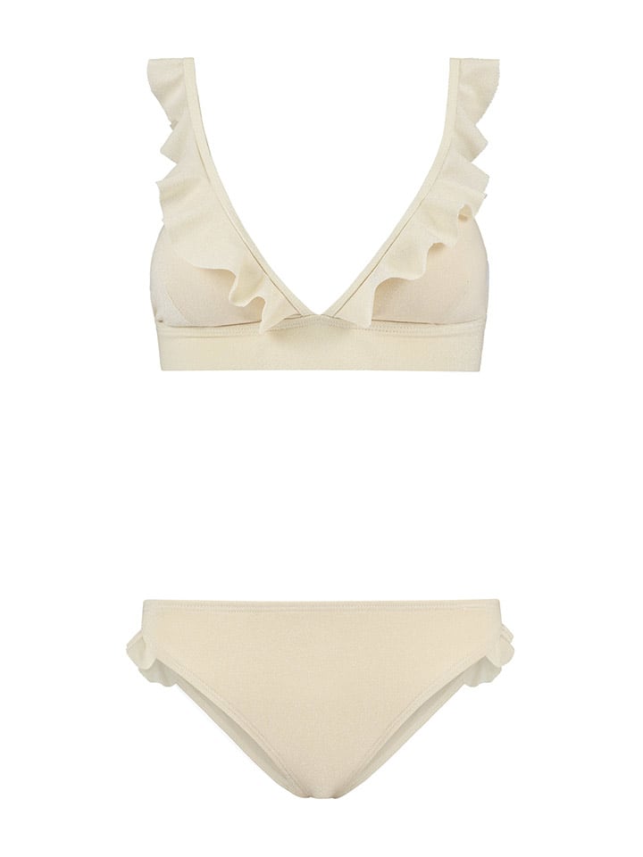 Shiwi Bikini Bobby In Creme Gold G Nstig Kaufen Limango