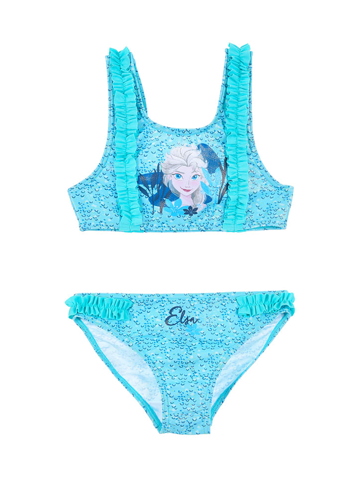 Frozen Bikini Frozen Blauw Goedkoop Kopen Limango