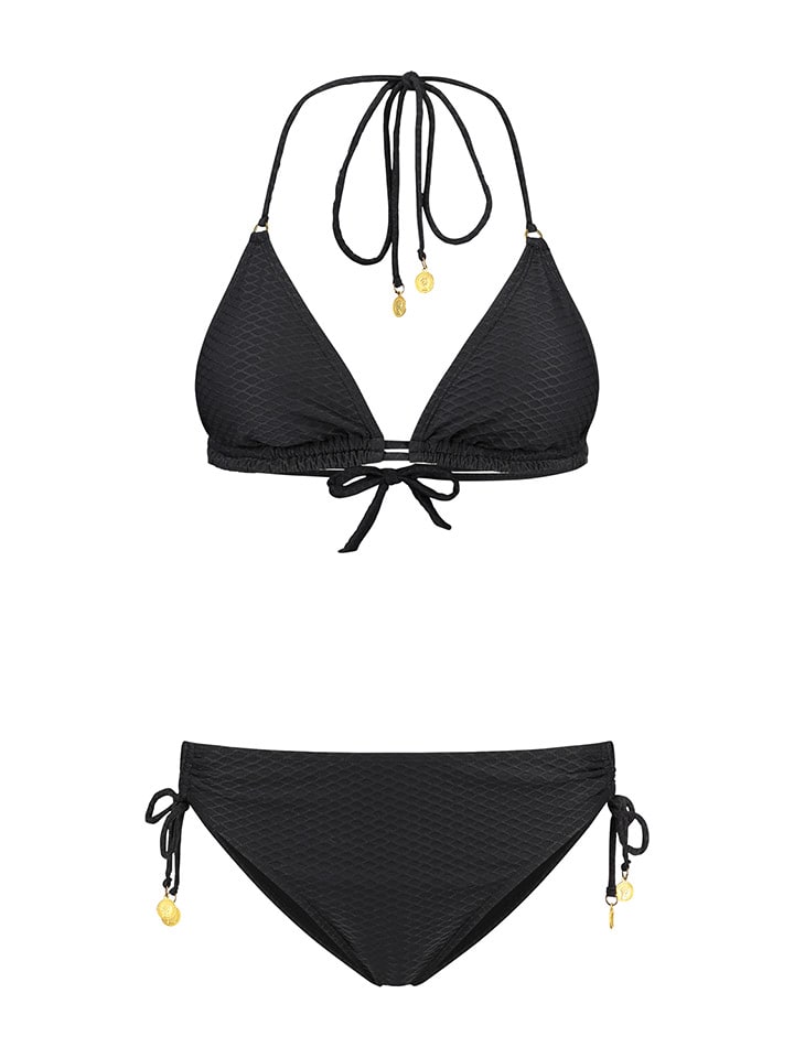 SHIWI Bikini Zwart Goedkoop Kopen Limango