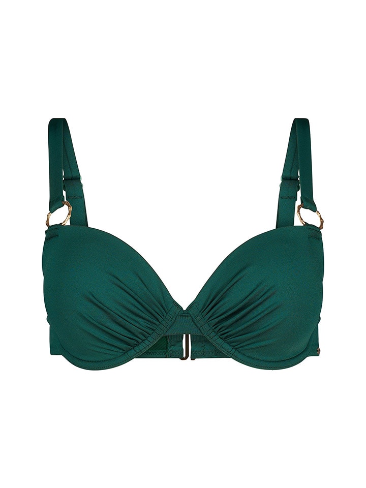 Skiny Bikini Oberteil In Gr N G Nstig Kaufen Limango