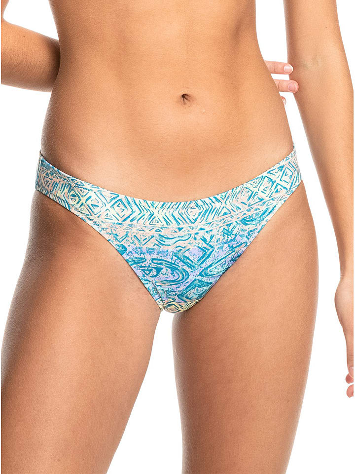 Quicksilver Figi Bikini Classic Ze Wzorem Najlepsze Wyprzeda E W
