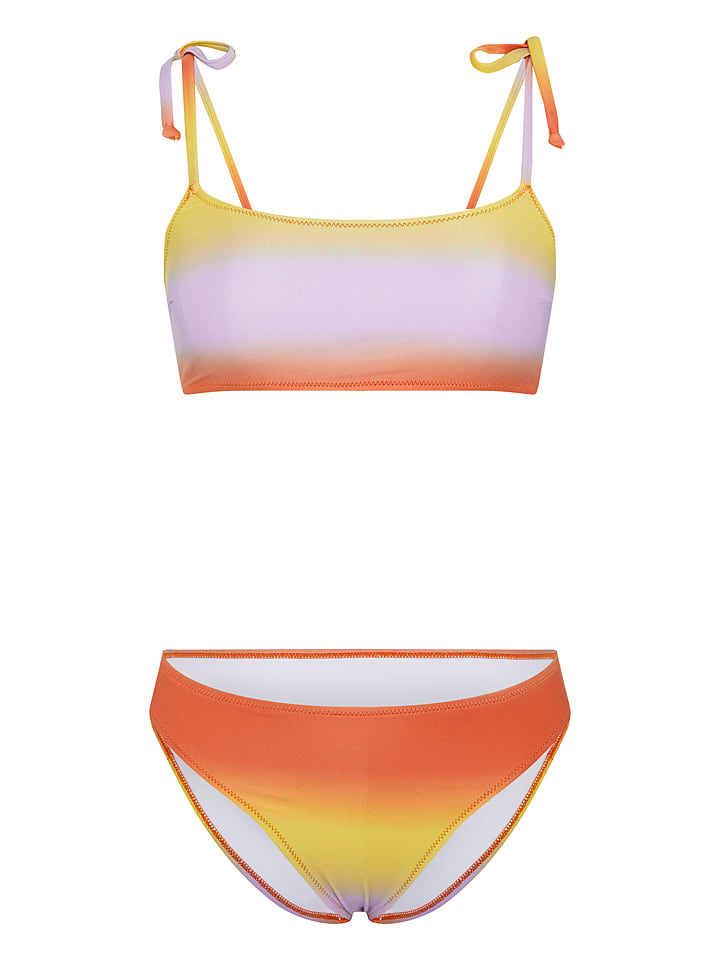 Chiemsee Bikini ze wzorem najlepsze wyprzedaże w limango