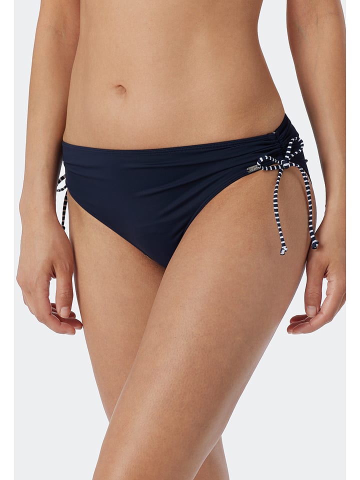 Schiesser Bikini Hose In Dunkelblau G Nstig Kaufen Limango