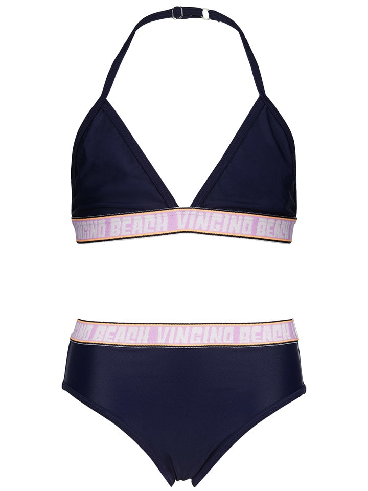Vingino Bikini Zorina In Dunkelblau G Nstig Kaufen Limango