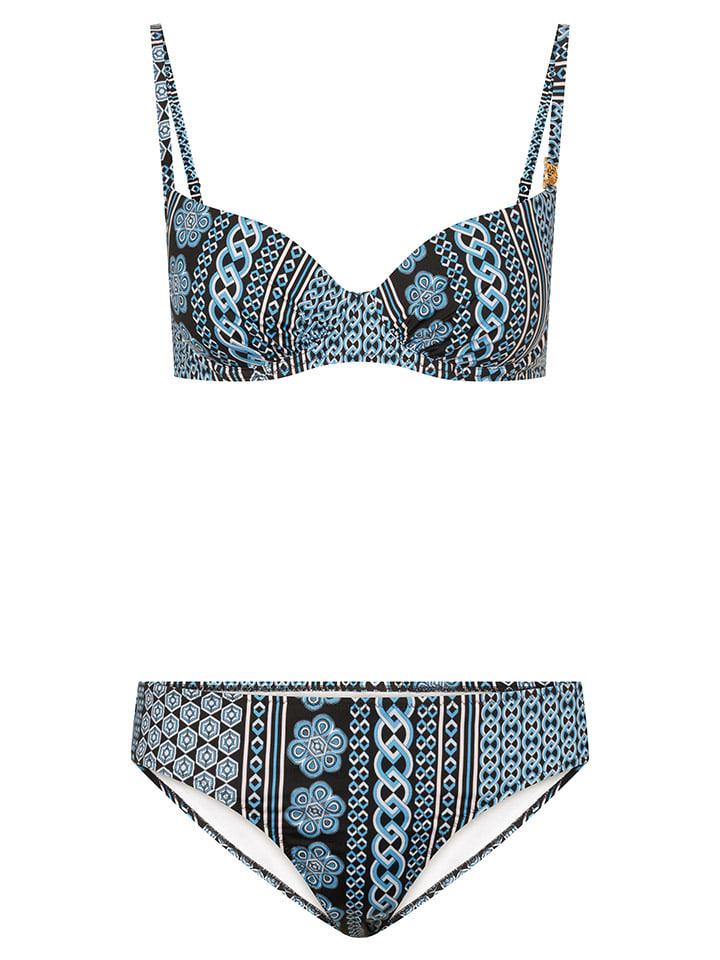F Raud Bikini Donkerblauw Goedkoop Kopen Limango