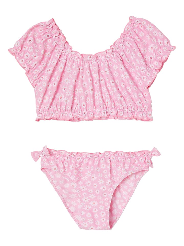 vertbaudet Bikini in Pink günstig kaufen limango