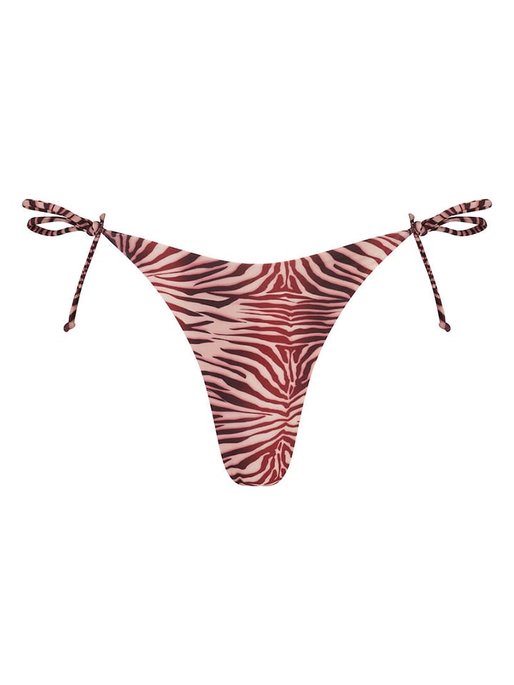 Hunkem Ller Figi Bikini Brazil W Kolorze R Owym Najlepsze