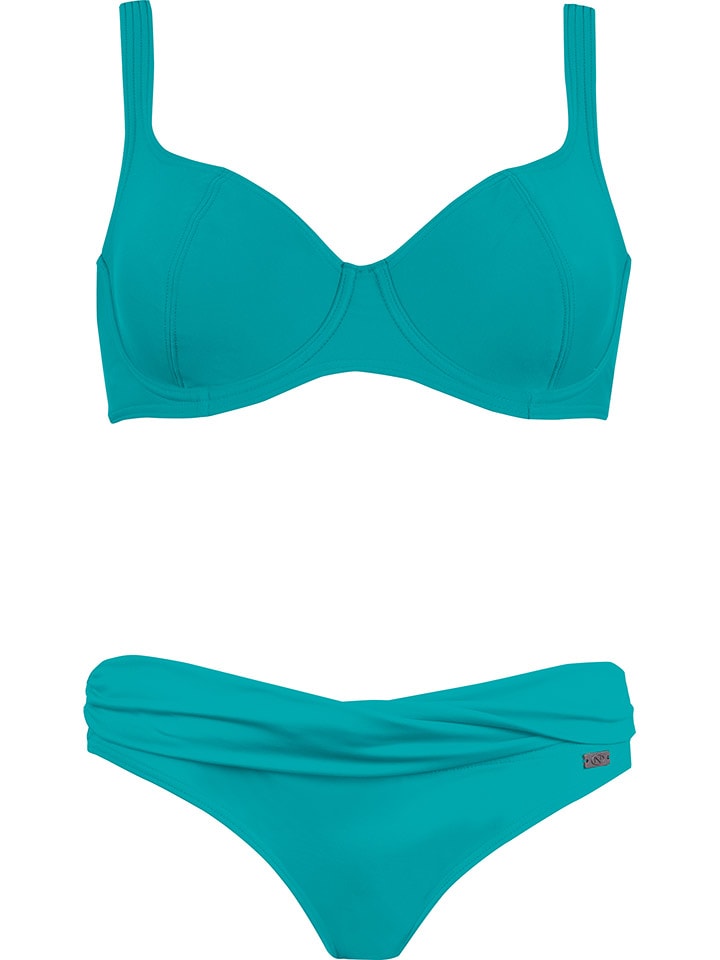 Naturana Bikini in Türkis günstig kaufen limango