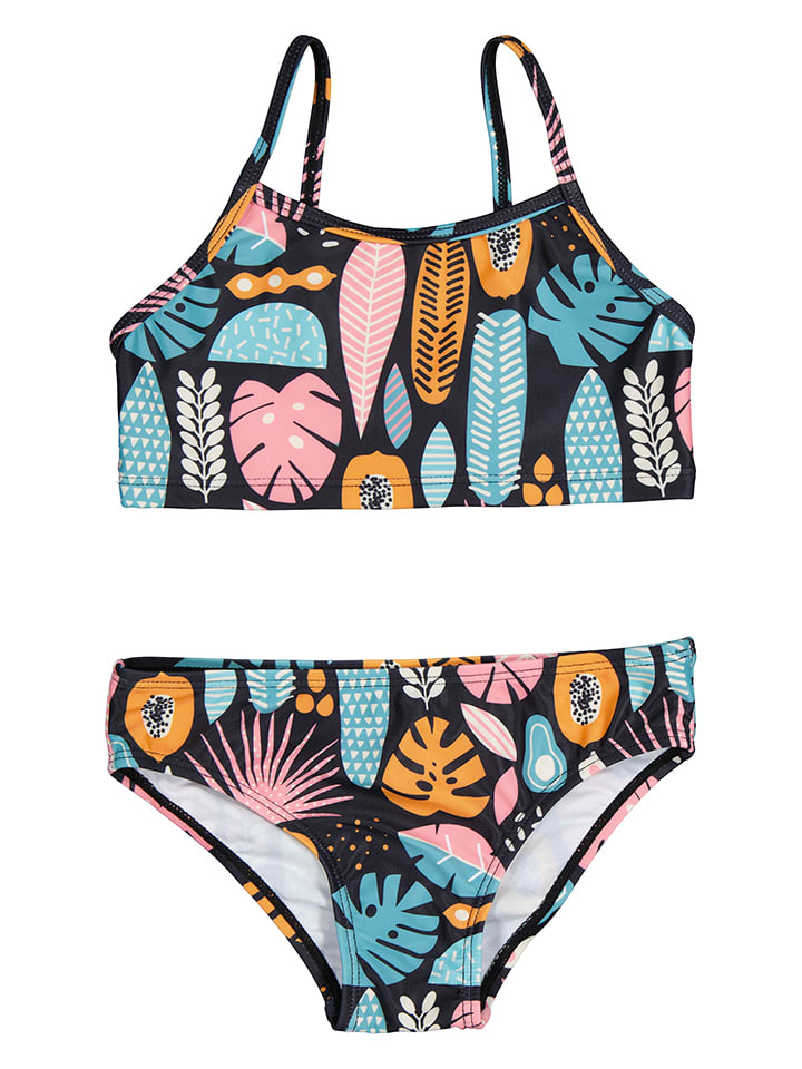 Lamino Bikini Zwart Meerkleurig Goedkoop Kopen Limango