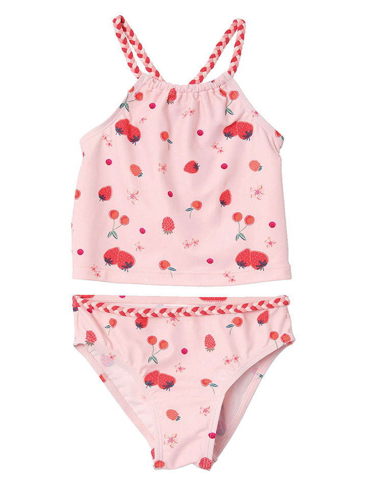 Vertbaudet Bikini In Rosa G Nstig Kaufen Limango