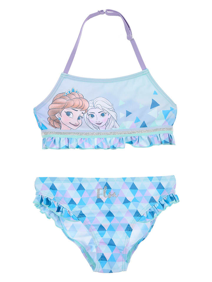 Frozen Bikini Frozen Lichtblauw Goedkoop Kopen Limango