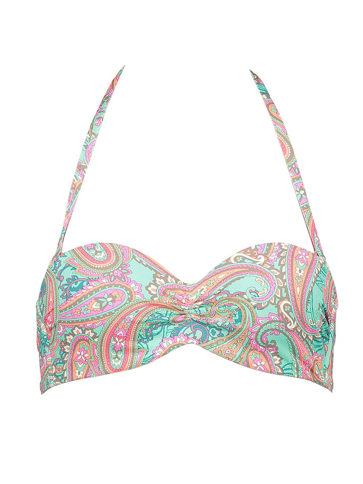 Venice Bikini Oberteil in Mint Pink günstig kaufen limango