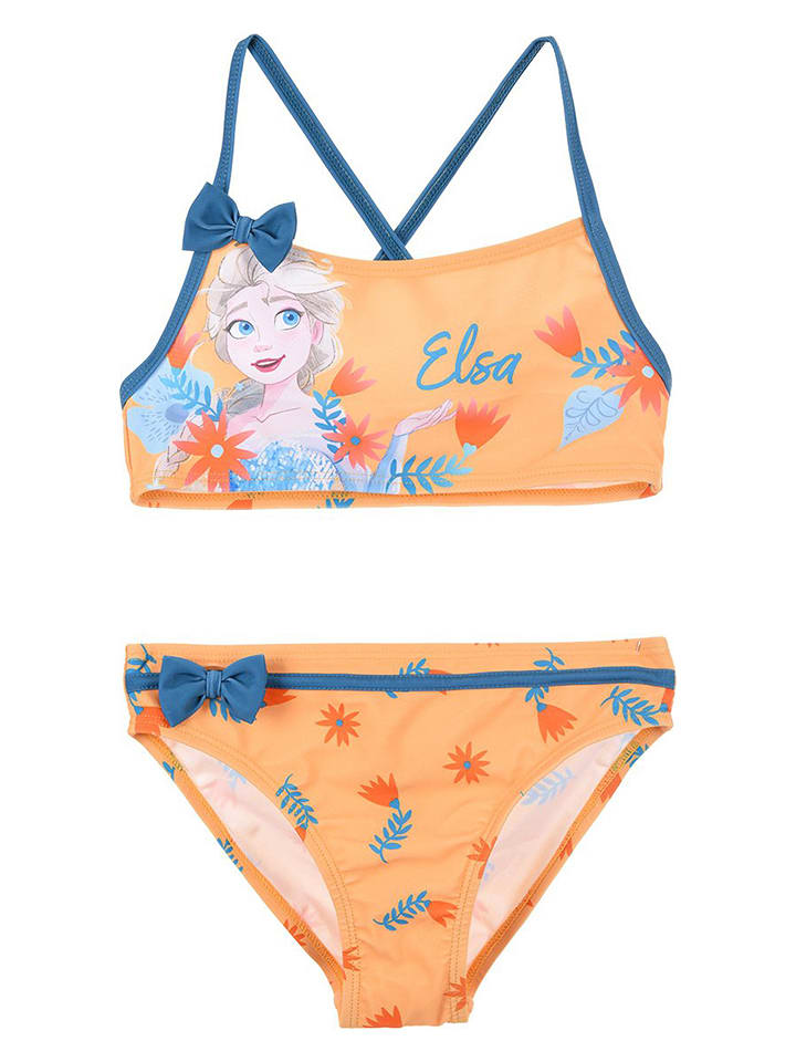 Frozen Bikini Frozen In Orange G Nstig Kaufen Limango