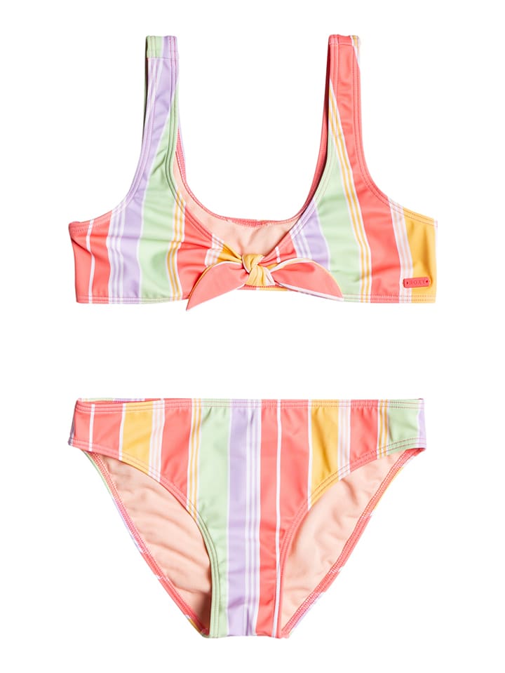 Roxy Bikini In Bunt G Nstig Kaufen Limango