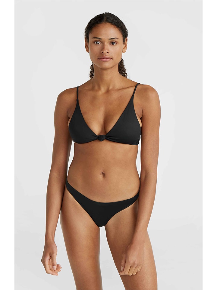 Oneill Bikini Pismo Flamenco W Kolorze Czarnym Najlepsze Wyprzeda E W Limango