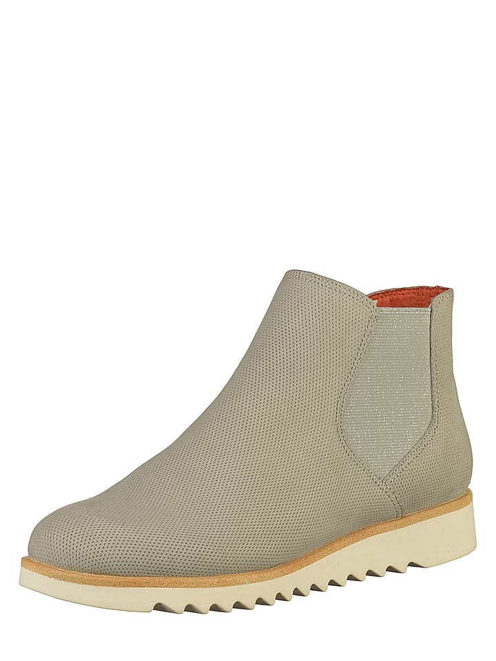 Hellblau Boots Leder Chelsea Boots In Chelsea Leder Chelsea Hellblau In In Leder Boots 8nPw0XOk