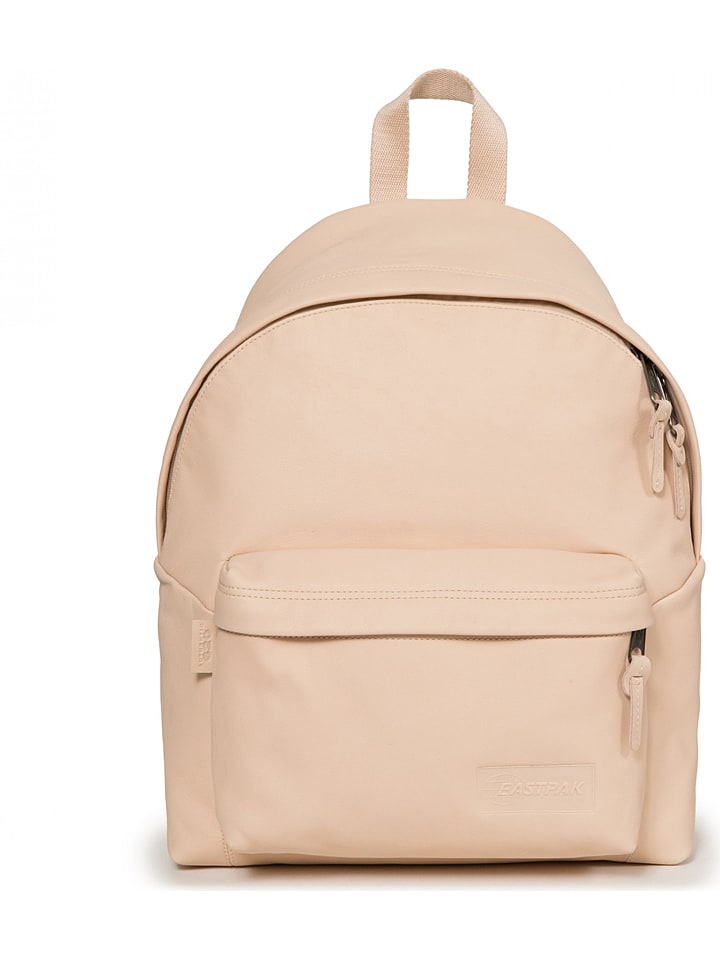 30 X En Padded À Cm Cuir 18 Dos 40 Pak'r Sac Eastpak Beige N0Ovmyn8w