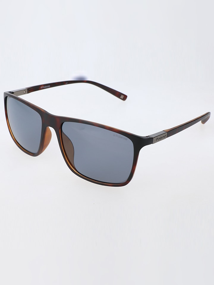 Polaroid Soleil Limango MarrongrisOutlet De Femme Lunettes QrCxWdEBoe