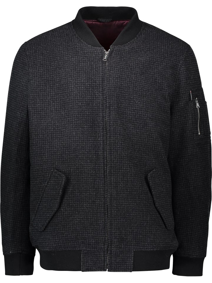 Limango Noir Veste Outlet Sherman Ben WyqfI6A