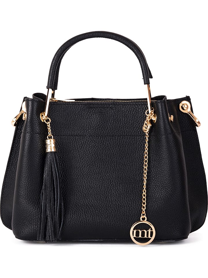CmOutlet À En Noir X Mia Tomazzi 13 Main Cuir Sac 26 21 n8O0wPk