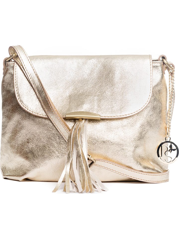 Cm 27 Bandoulière Pia Sac Doré En X 10 Sassi 22 Cuir vmN8wn0