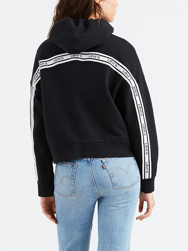 Sweat NoirOutlet Levi´s Zippé NoirOutlet Sweat Zippé Levi´s Limango Limango Levi´s gbyf6Y7v