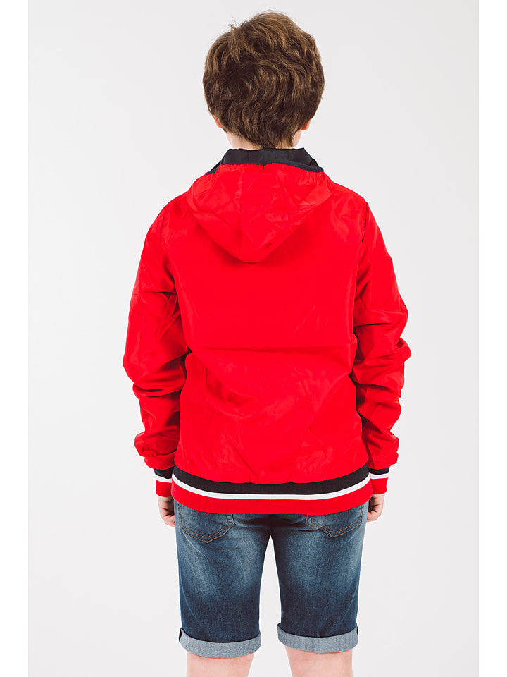 College RougeOutlet Limango Veste Réversible American 5A3qjL4R