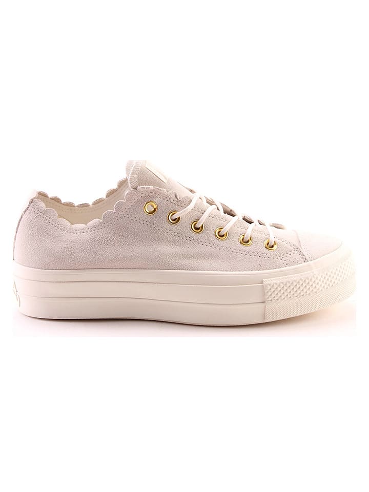 converse femme taupe
