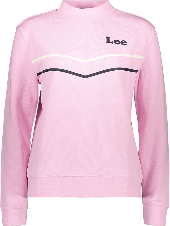 Lee Jeans Sweatshirt lichtroze goedkoop kopen | limango Adidas Sweatshirt lichtroze goedkoop kopen | limango