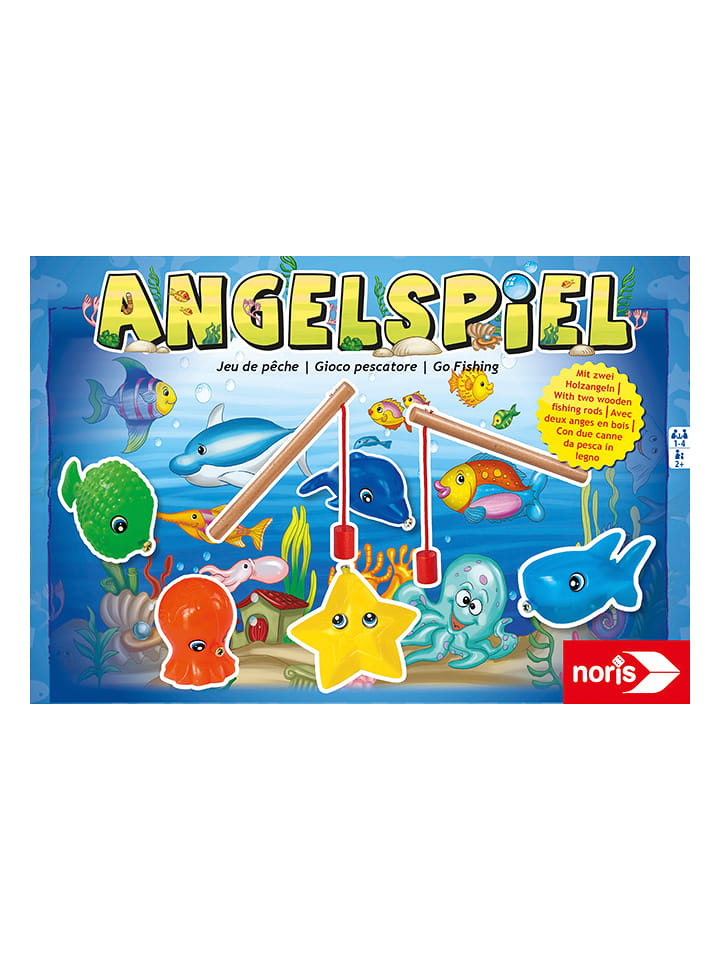 Noris Angelspiel - ab 2 Jahren - 13% | Gesellschaftsspiele
