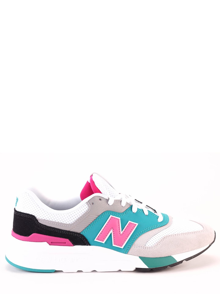 new balance turquoise et rose